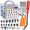 680Pcs____1 Pcs~(10DA) مشابك تثبيت مع مزيلات المثبتات